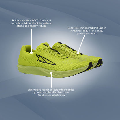 Altra - Escalante 4 - Green - Mens