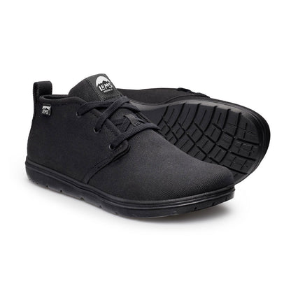 Lems - Chukka Canvas - Blackout (Unisex)