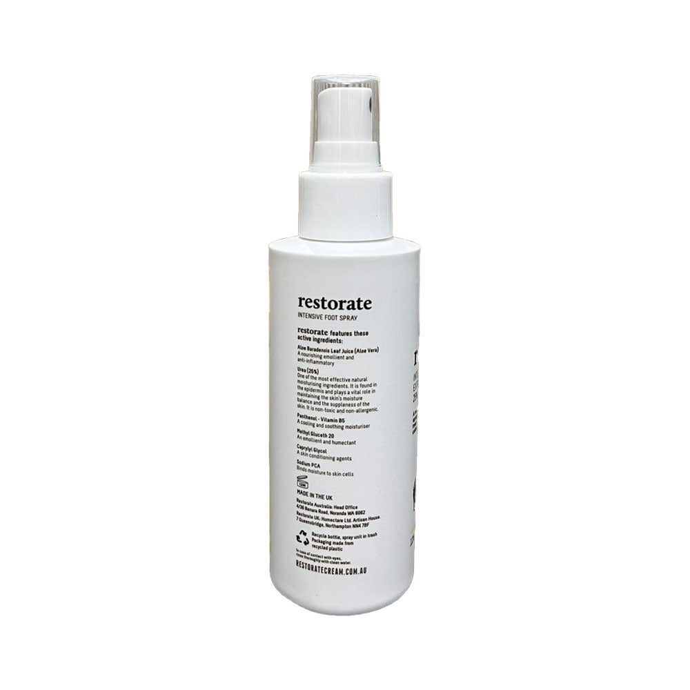 Restorate Intensive Foot Spray 125ml