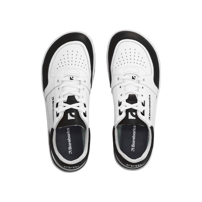 Barebarics - Wave - White &amp; Black - (Unisex)