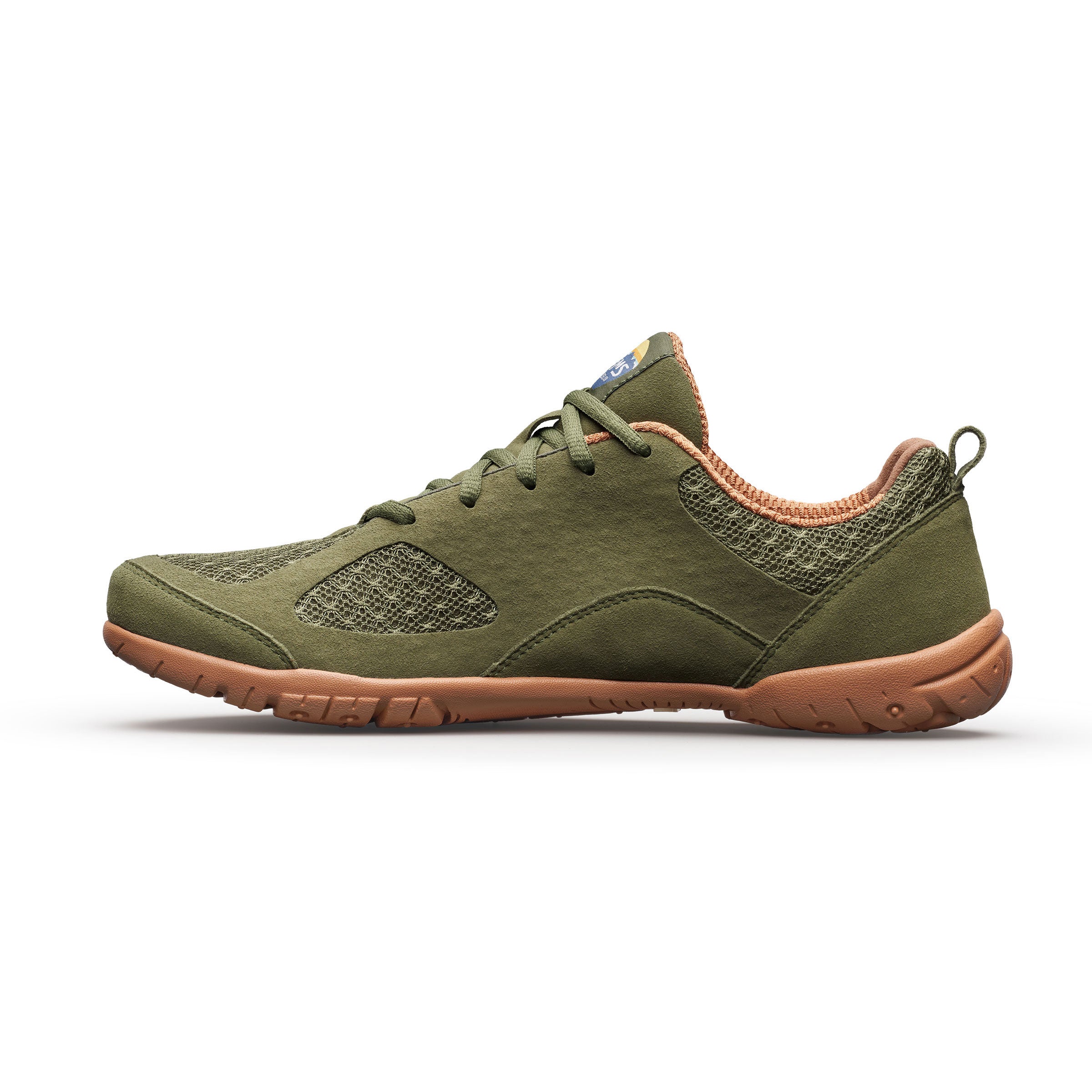 Lems - Primal 2 -  Olive (Unisex)