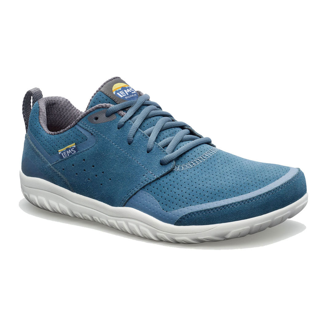 Lems - Primal Zen Suede - Ocean (Unisex)