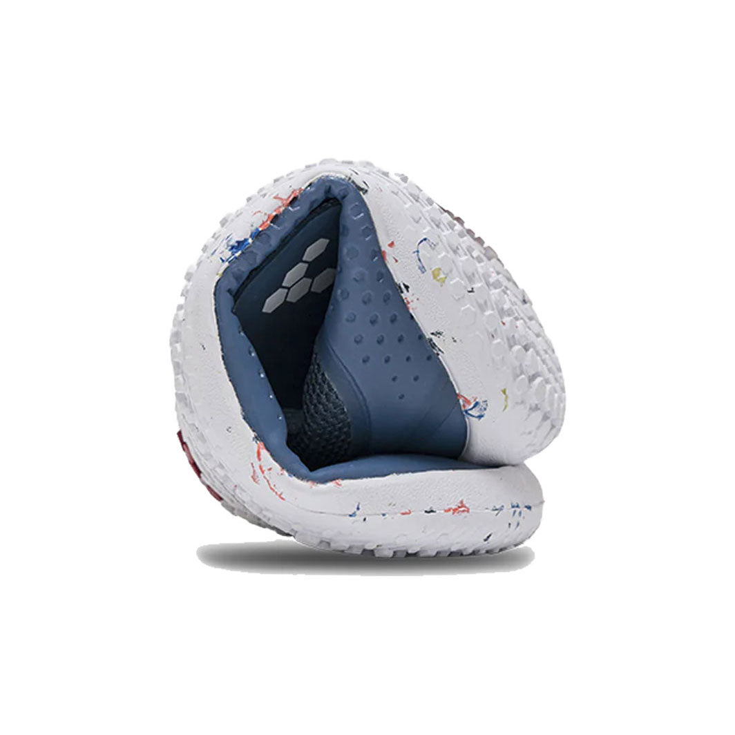 Vivobarefoot - Primus Sport III Kids - Indigo