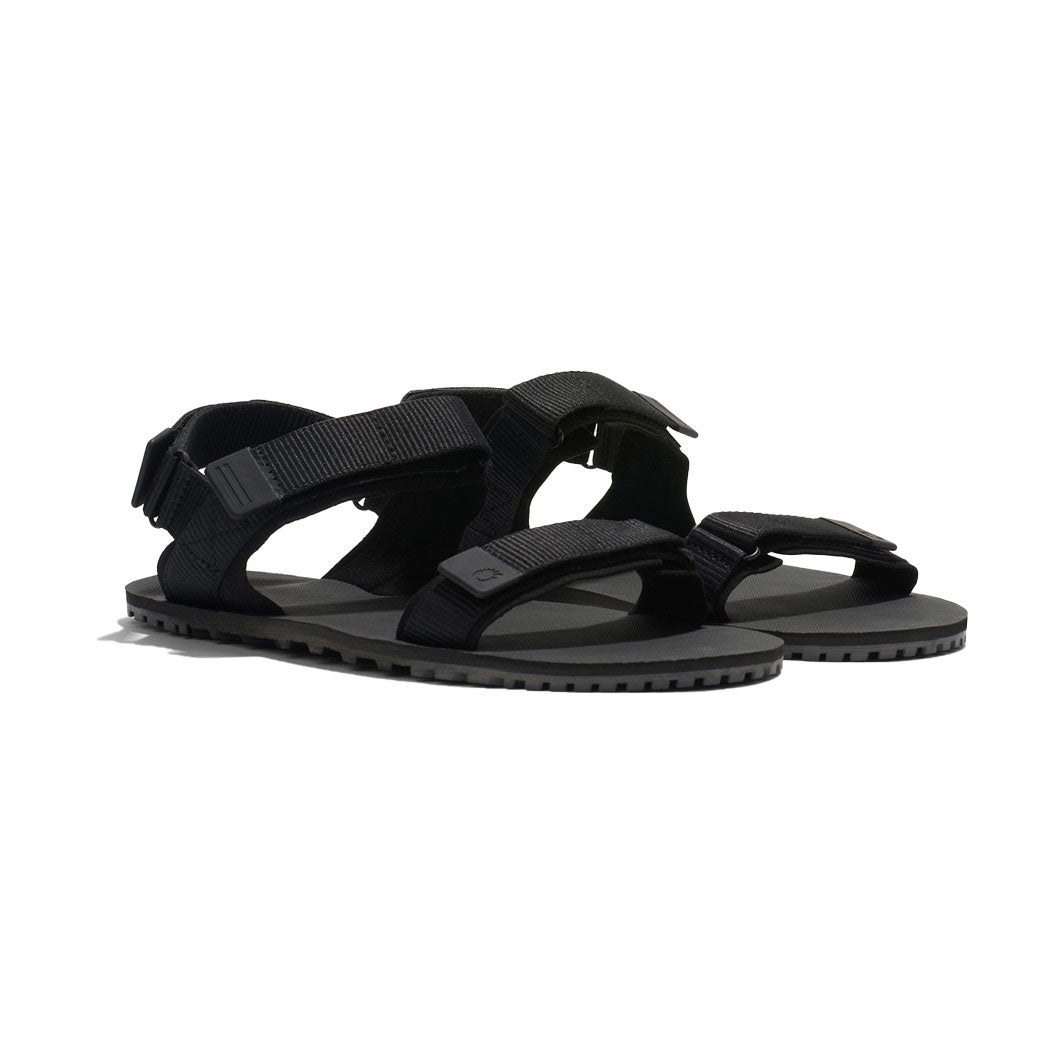 XeroShoes - D-Trail - Mens - Black / Asphalt