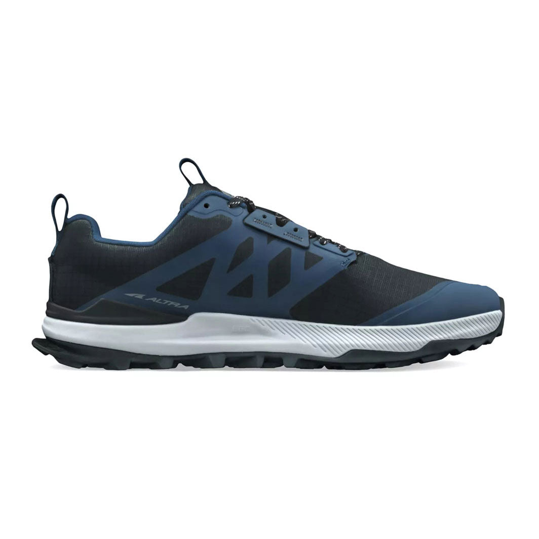 Altra - Lone Peak 8 WIDE - Navy/Black - Mens