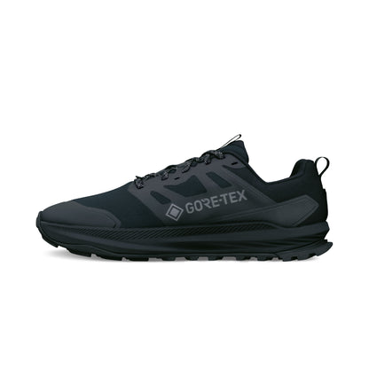 Altra - Lone Peak 9+ GTX - Black/Black - Mens