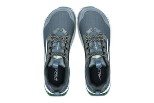 Altra - Lone Peak 8 - Black/Gray - Womens