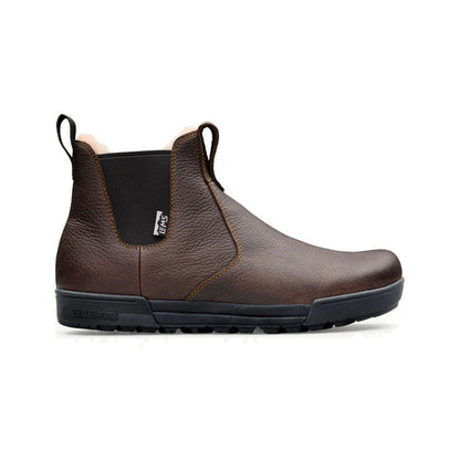 Lems - Chelsea Boot Tuff Waterproof - Dark Roast (Unisex)