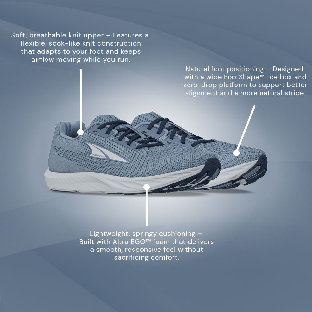 Altra - Escalante 4 - Dark Blue - Womens