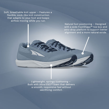 Altra - Escalante 4 - Dark Blue - Womens