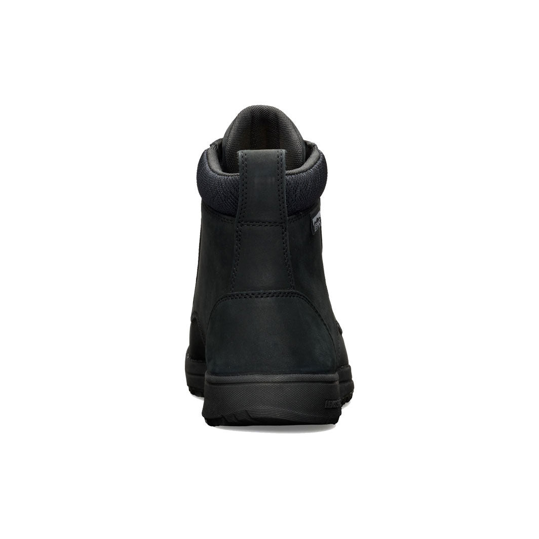 Lems - Waterproof Boulder Boot Summit - Coal (Unisex)