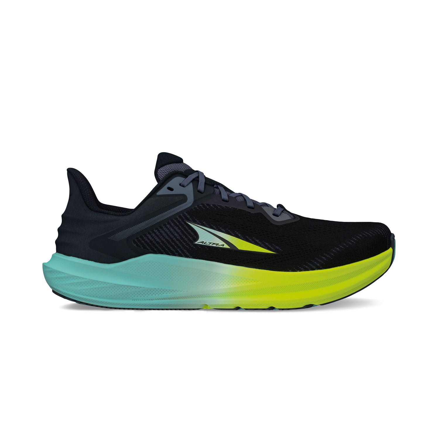 Altra - Torin 8 - Black/Lime - Mens