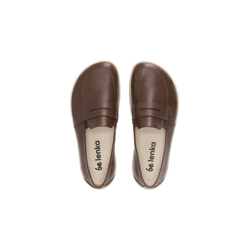 Be Lenka - Buena - Dark Brown &amp; Beige (Womens)