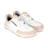 Barebarics - Wave - White & Beige - (Unisex) - EU 41
