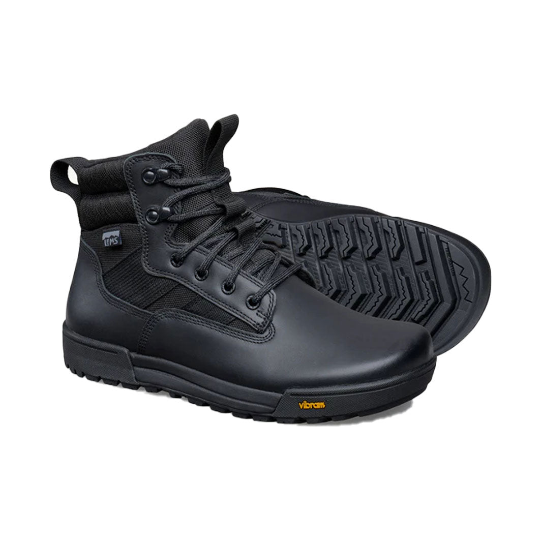 Lems - Tactical Pro Mid - Night Hawk (Unisex)