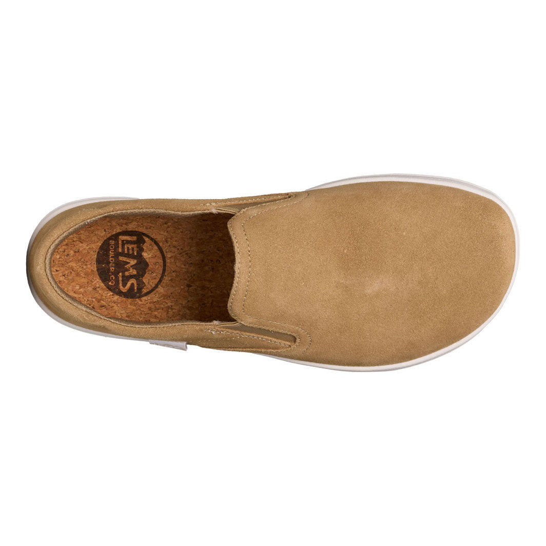 Lems - Laguna Suede - Driftwood (Womens)