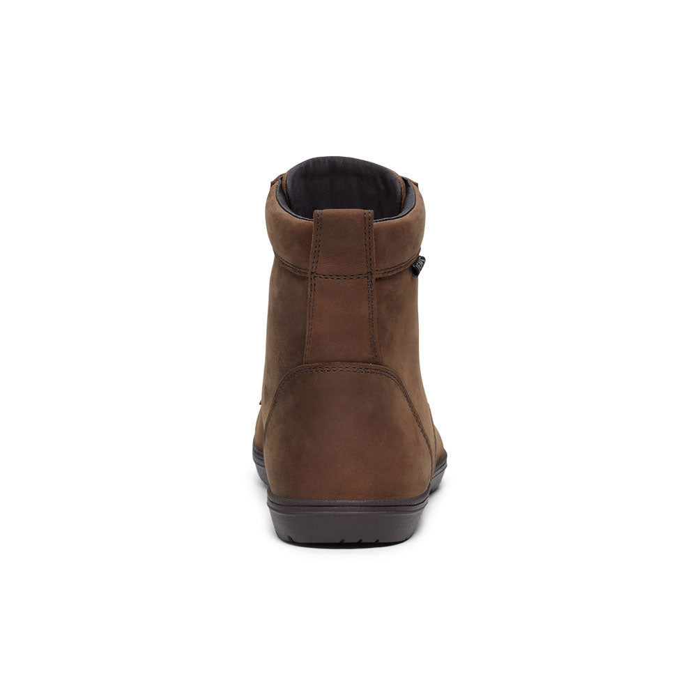 Lems - Waterproof Boulder Boot - Weathered Umber (Unisex)