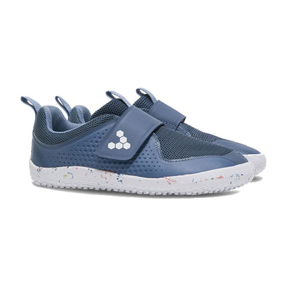 Vivobarefoot - Primus Sport III Kids - Indigo