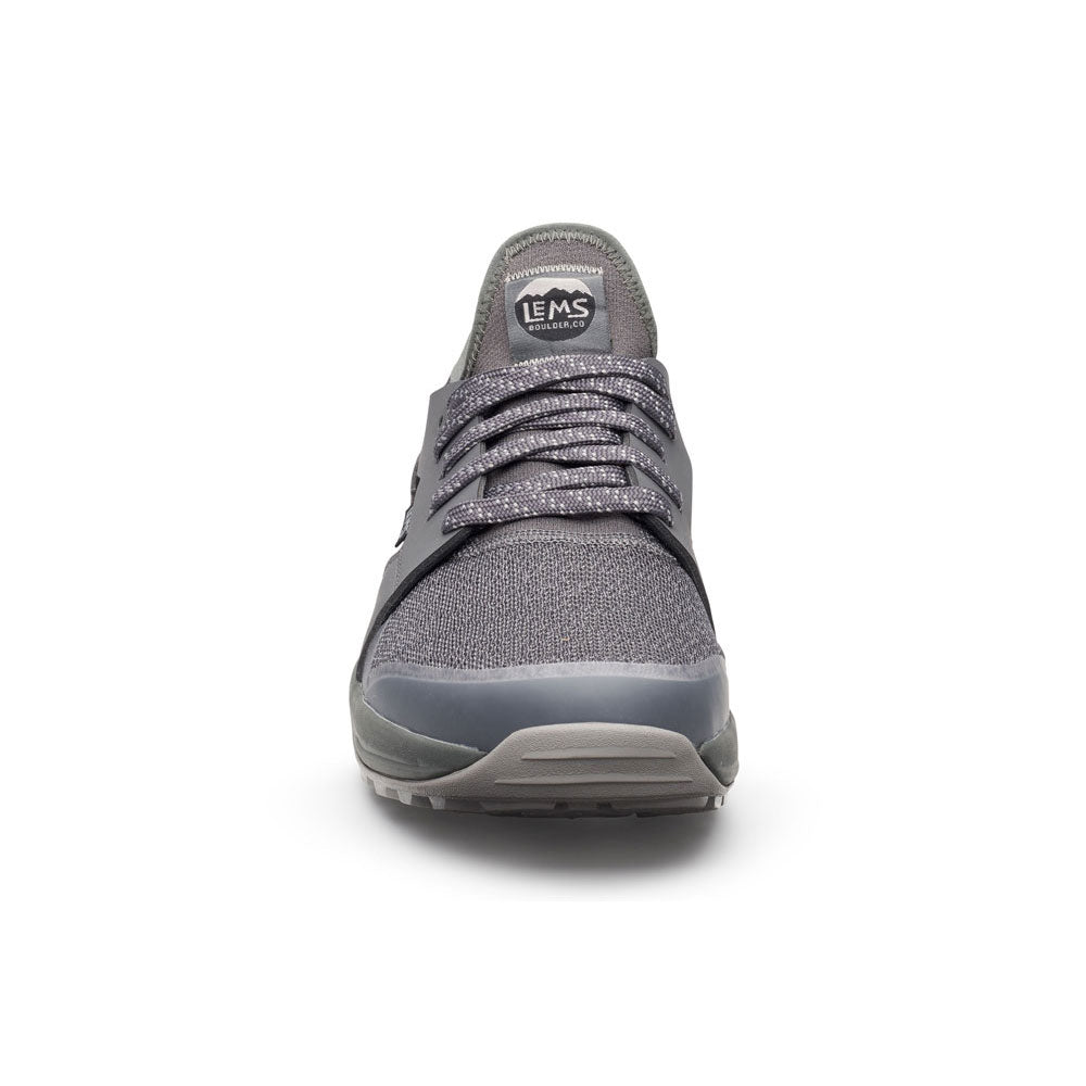 Lems - Mesa - Pewter - Mens