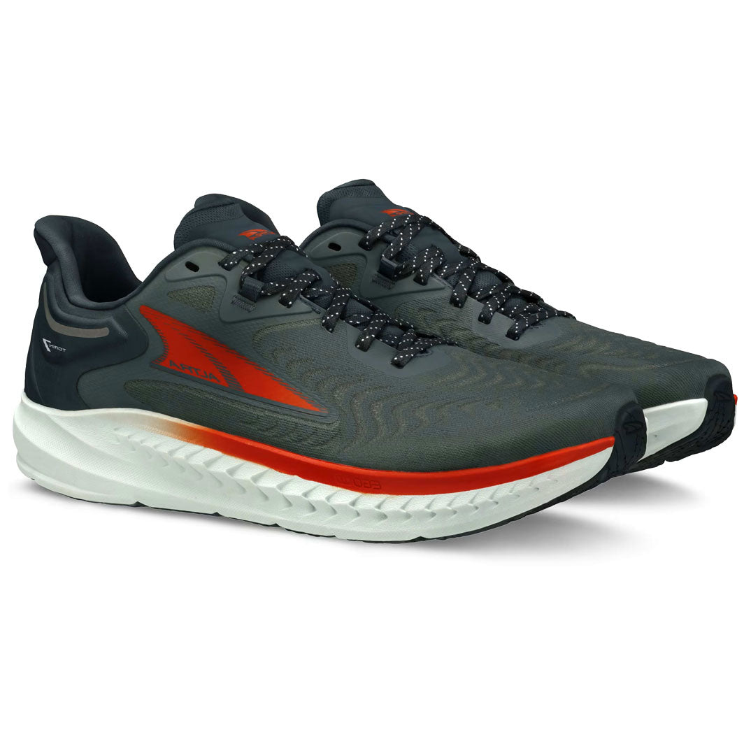 Altra - Torin 7 - Dark Grey - Mens