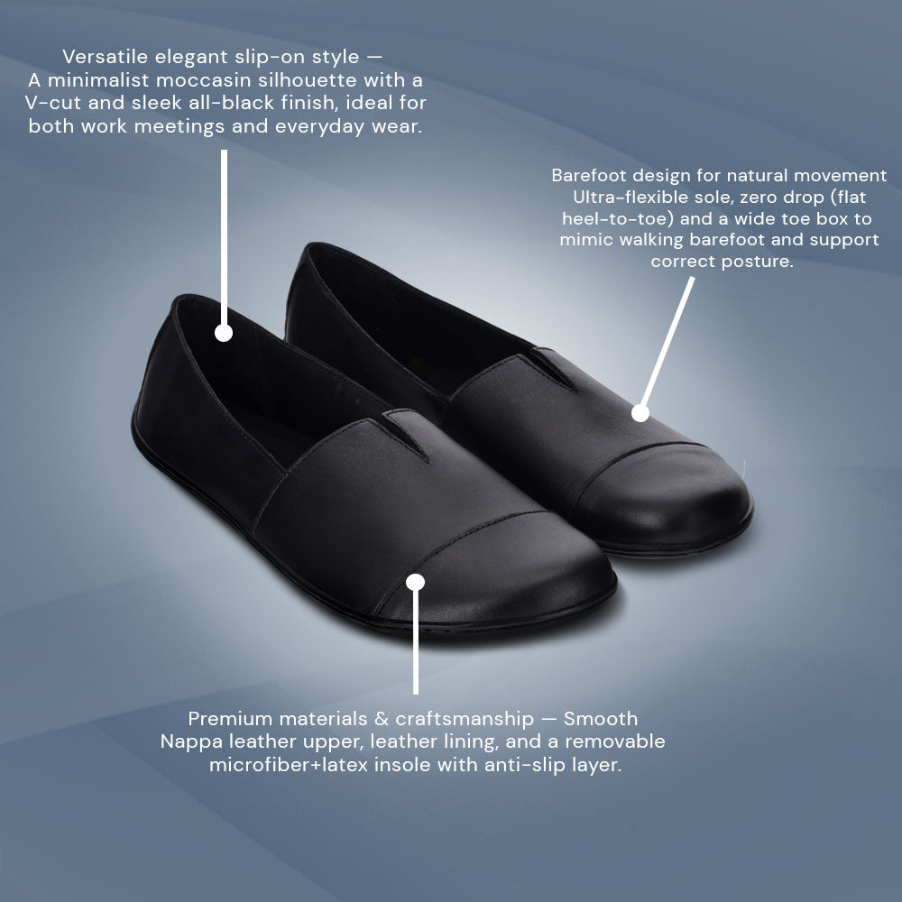 Be Lenka - Rosaluna - All Black (Womens)