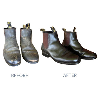 Bondi Beeswax Leather Conditioner &amp; Waterproof Wax