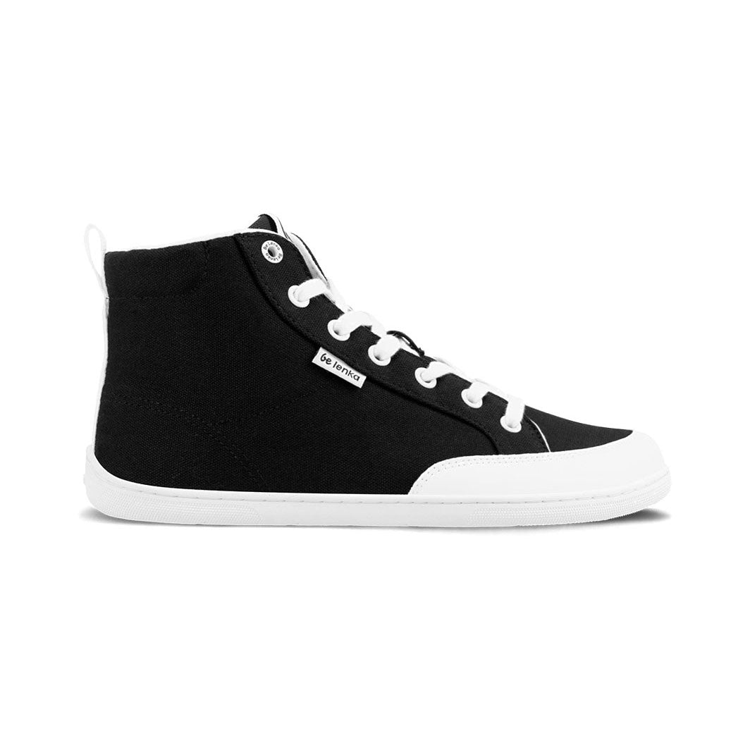 Be Lenka - Rebound - High Top - Black &amp; White (Unisex)