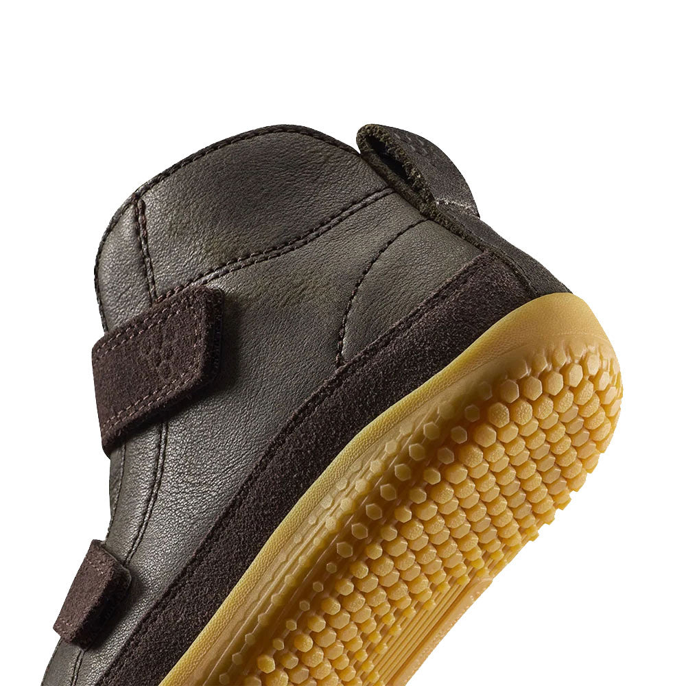 Vivobarefoot - Gobi Boot Preschool - Bracken