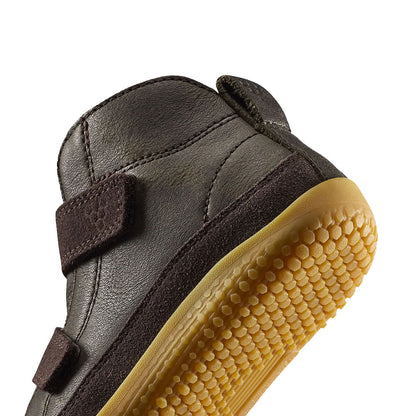 Vivobarefoot - Gobi Boot Preschool - Bracken
