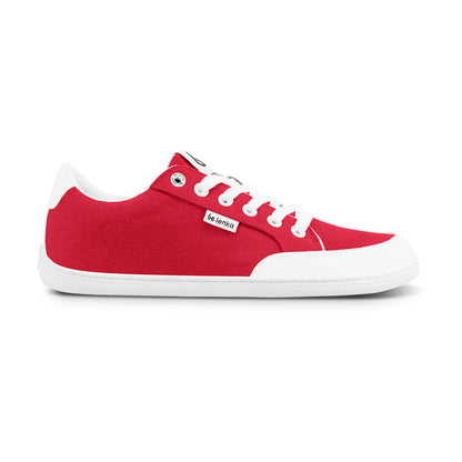 Be Lenka - Rebound - Red &amp; White (Unisex)
