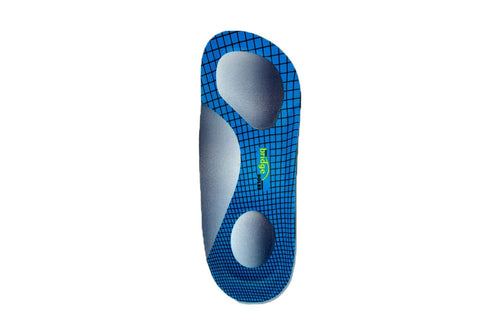 Bridge Soles - 3/4 Length Insoles with Met Pad