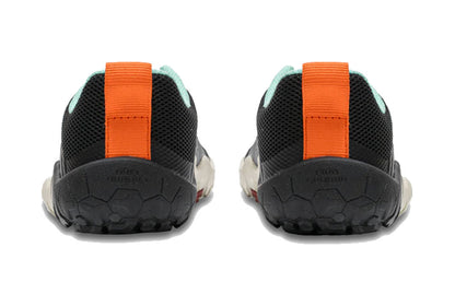 Vivobarefoot - Primus Trail II FG Junior - Obsidian/Grey