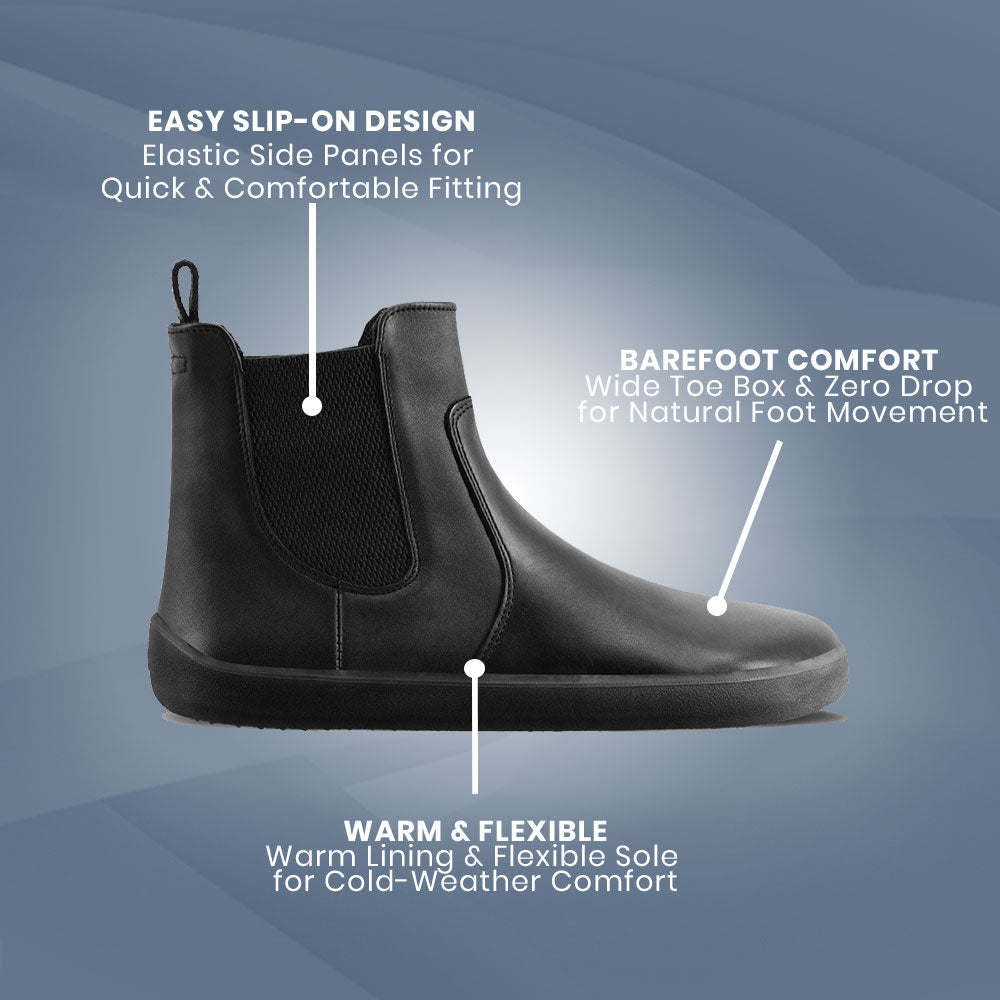 Be Lenka - Entice Neo - All Black (Womens)