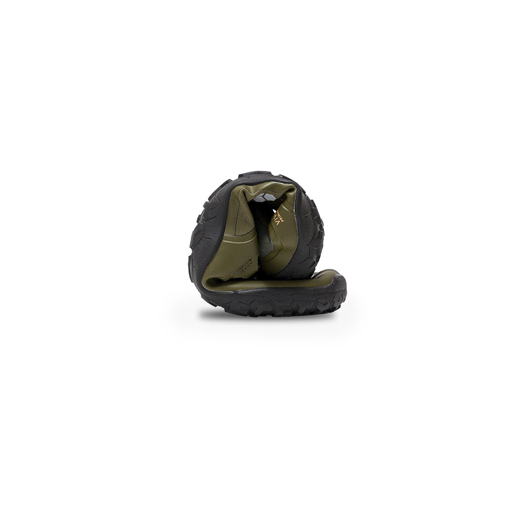 Vivobarefoot Primus Trail III All Weather FG - Dark Olive (Mens)