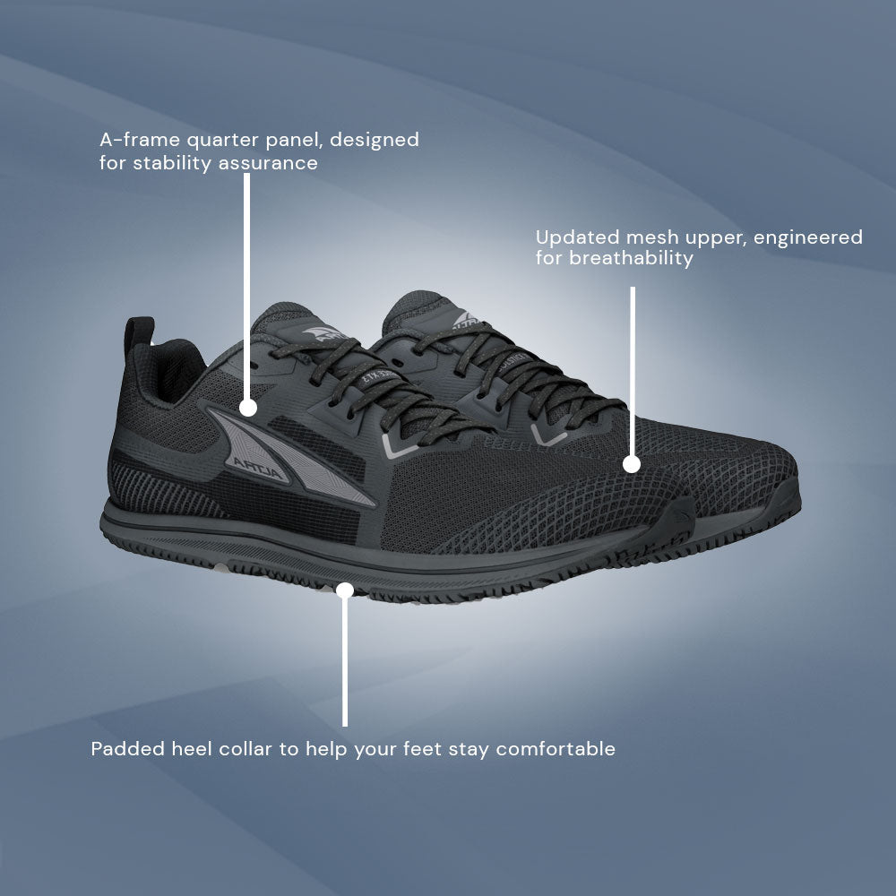 Altra - Solstice XT 3 - Black - Womens