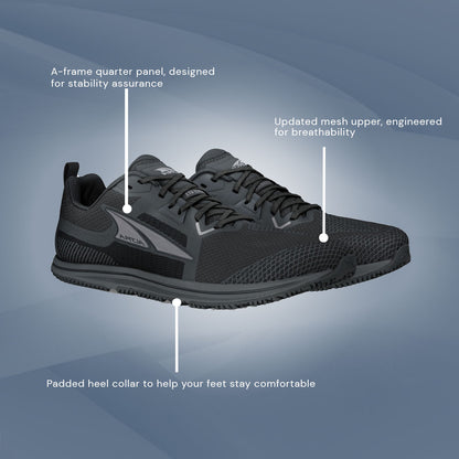 Altra - Solstice XT 3 - Black - Womens