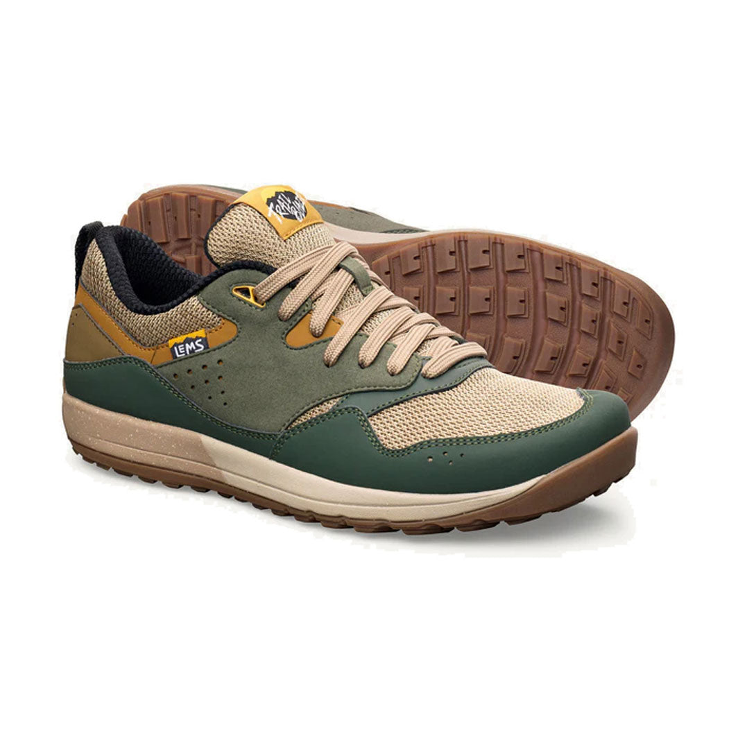 Lems - Trail Blazer - Juniper (Unisex) - US M8.5 / W10