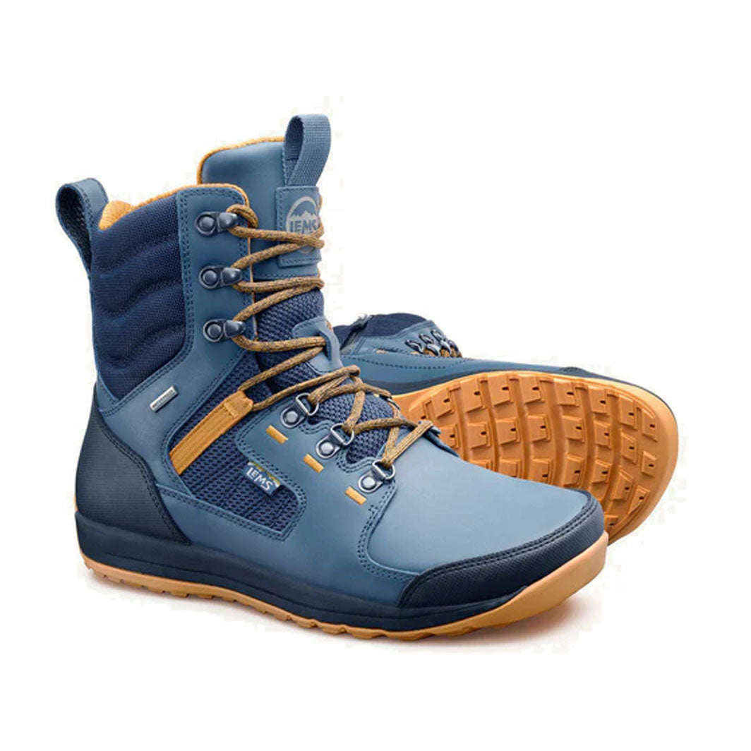 Lems - Waterproof Breck Boot - Neptune (Unisex)