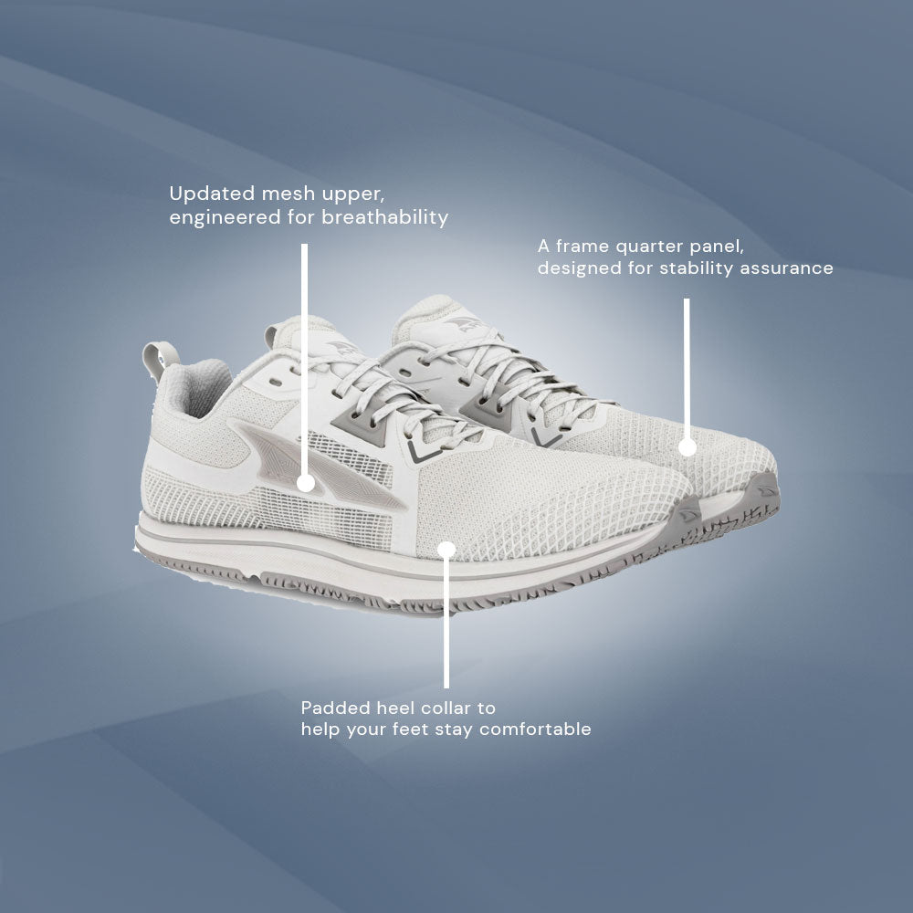 Altra - Solstice XT 3 - White - Mens