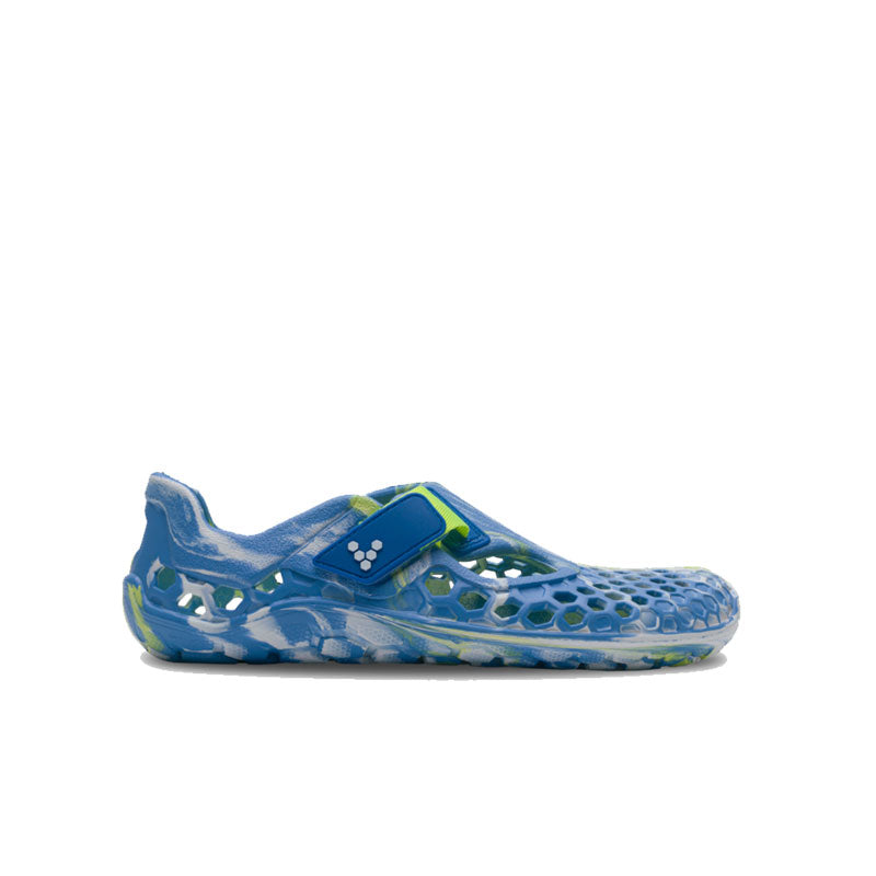 Vivobarefoot Ultra Bloom Kids - Blue Aqua