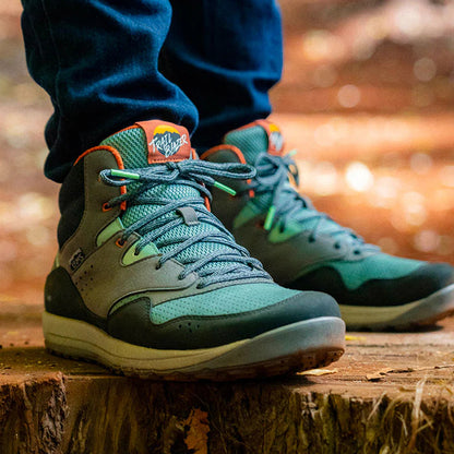 Lems - Trail Blazer Mid - Fog (Unisex)