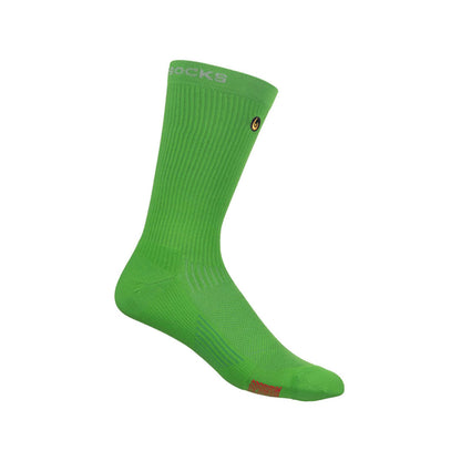 Biowin Neurosocks - Athletic Crew - Spring Green