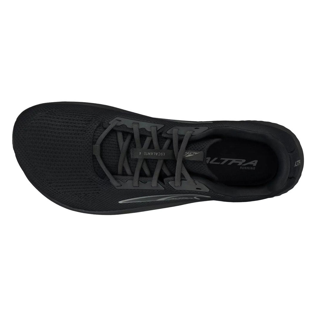 Altra - Escalante 4 - Black/Black - Mens