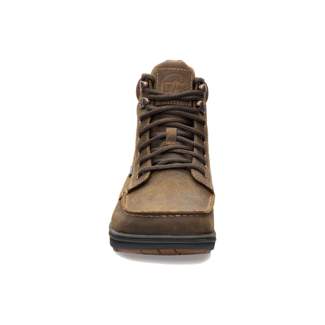 Lems - Boulder Boot Grip WP  - Dakota (Unisex)