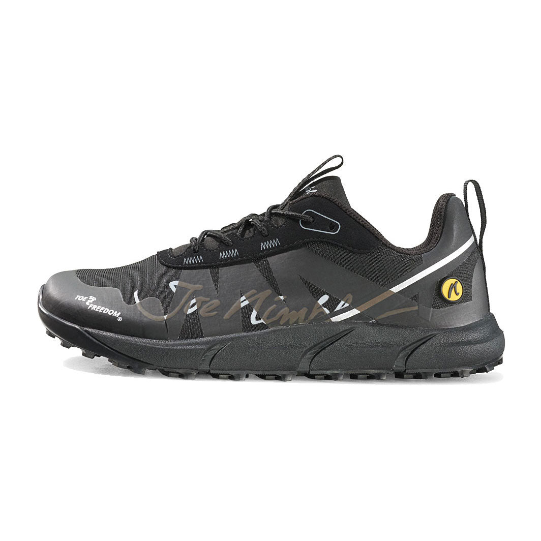 Joe Nimble - nimbleToes Trail Addict WR - Mens - Blackout