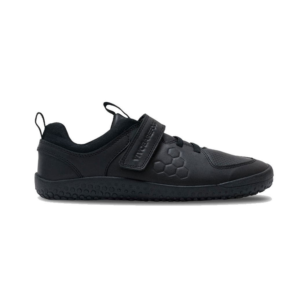 Vivobarefoot - Primus Ludo School - Obsidian