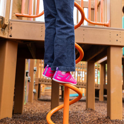 XeroShoes - Prio - Big Kids - Pink