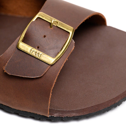 Freet - Salcombe Sandal - Brown (Unisex)