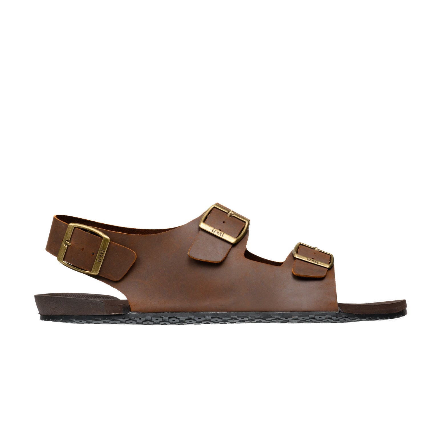 Freet - Salcombe Sandal - Brown (Unisex)