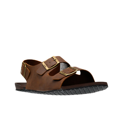 Freet - Salcombe Sandal - Brown (Unisex)